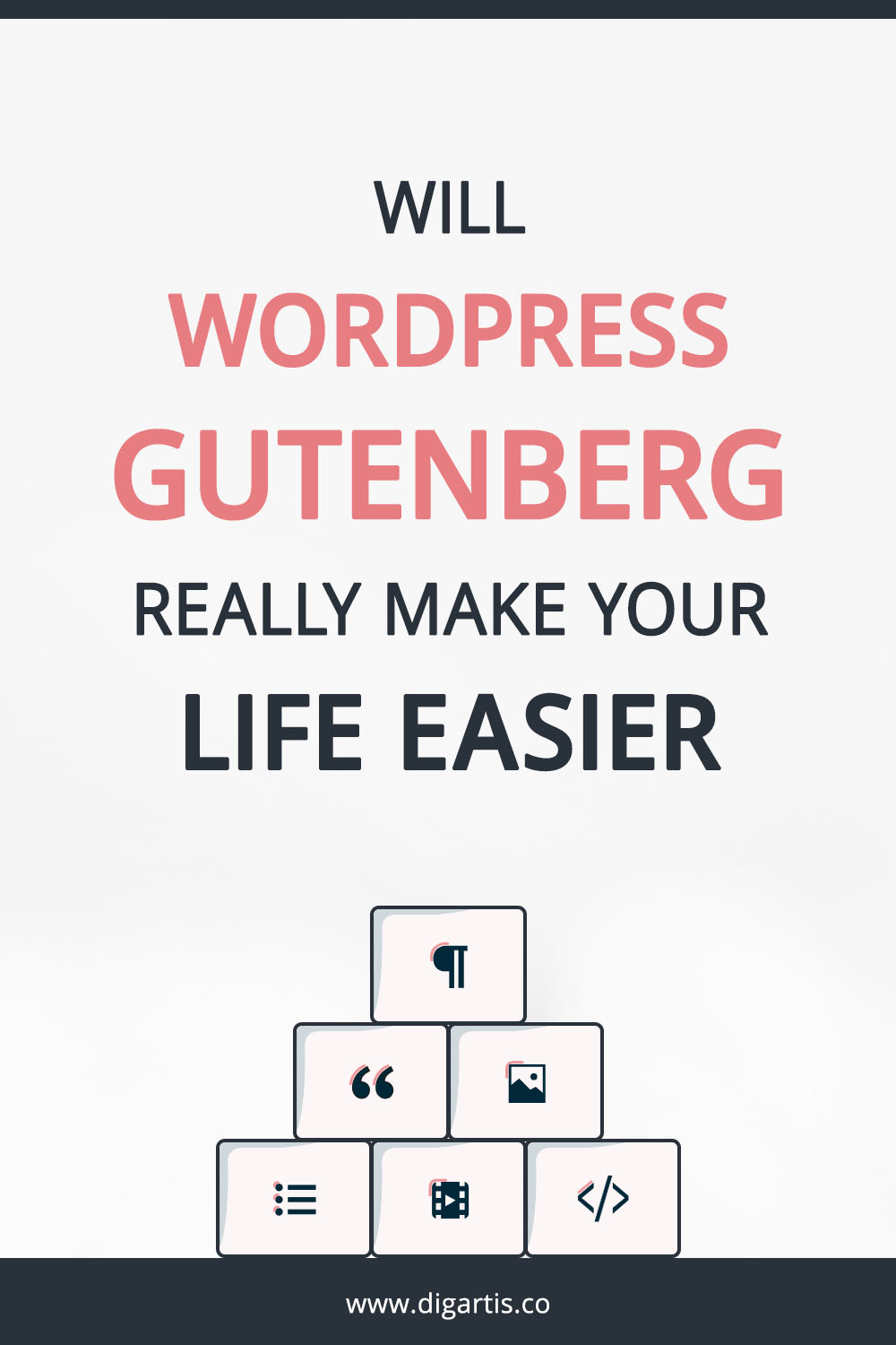 Will WordPress Gutenberg really make your life easier