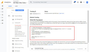 How to connect Google Analytics to your WordPress website - Digartis